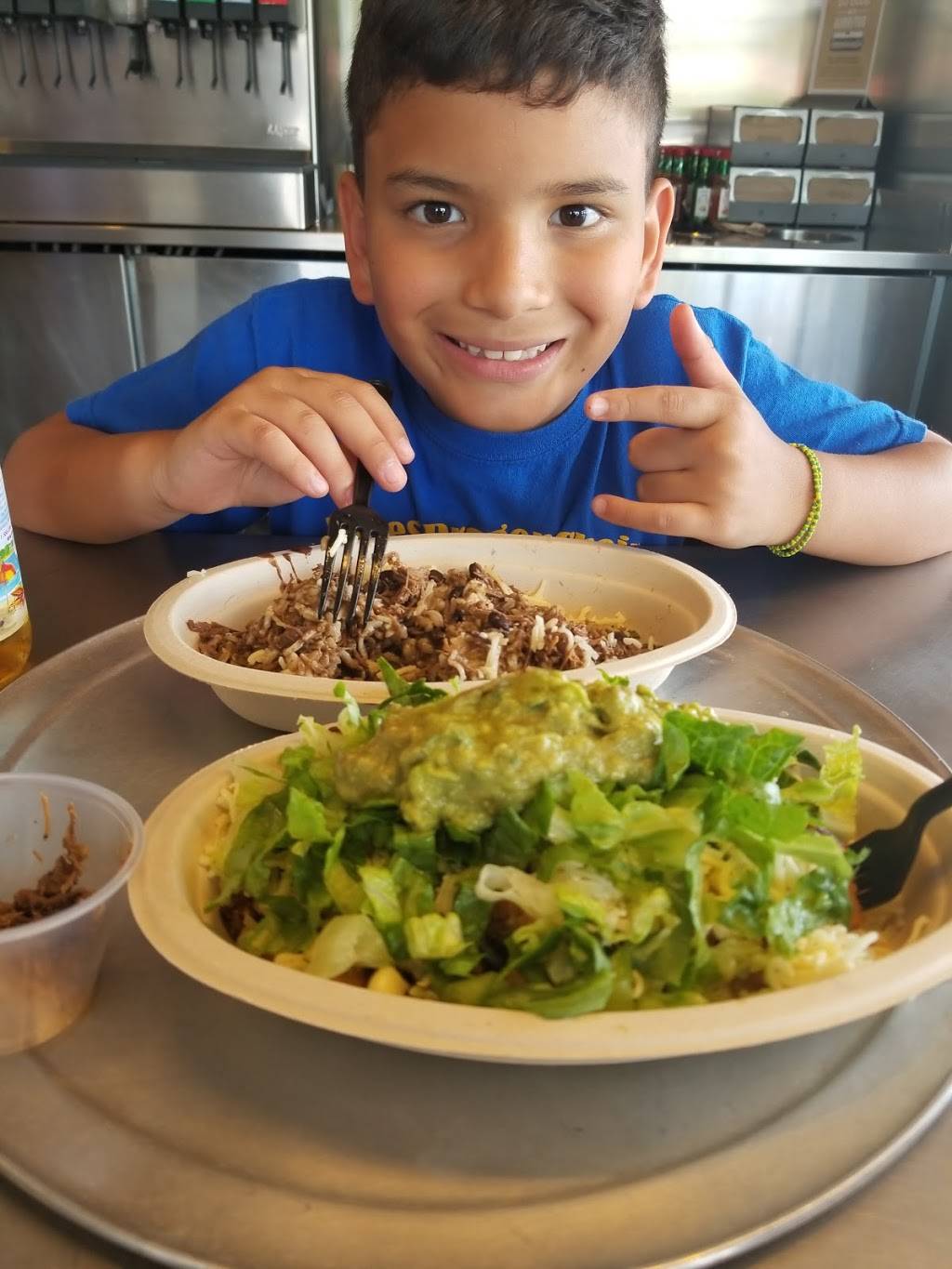 Chipotle Mexican Grill | restaurant | 6245 Hwy 6 Ste 100, Missouri City, TX 77459, USA | 2812616305 OR +1 281-261-6305