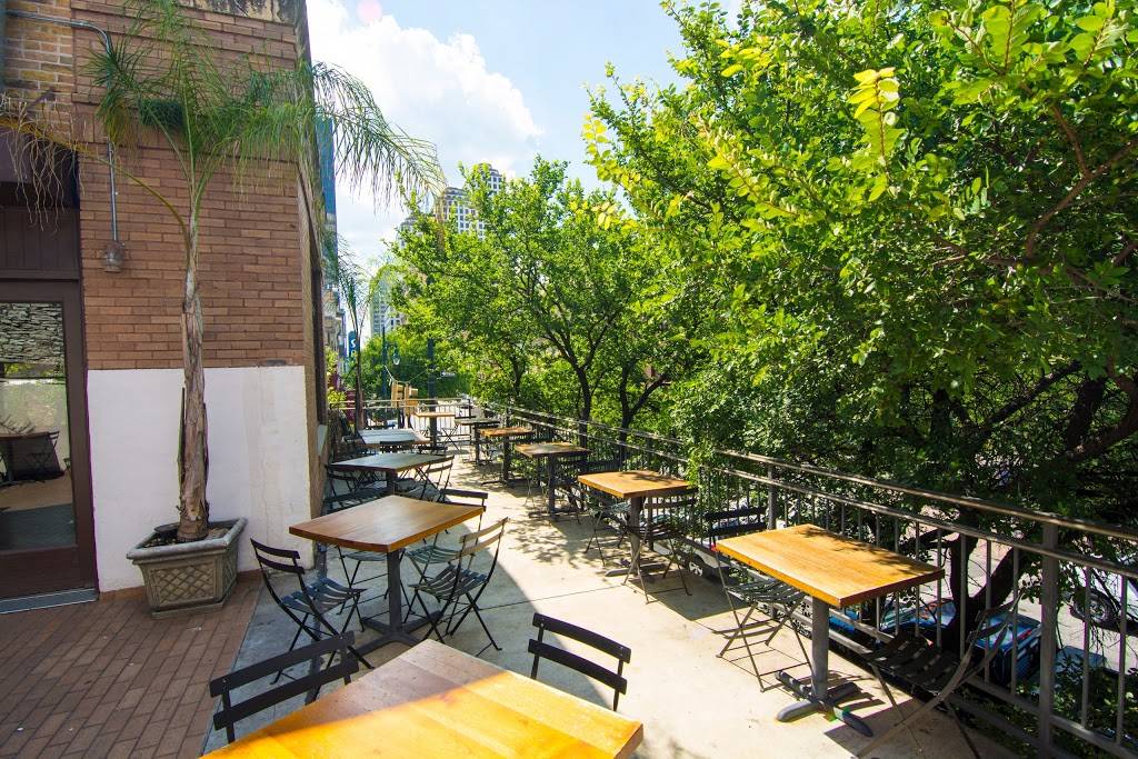 Parkside | restaurant | 301 E 6th St, Austin, TX 78701, USA | 5124749898 OR +1 512-474-9898