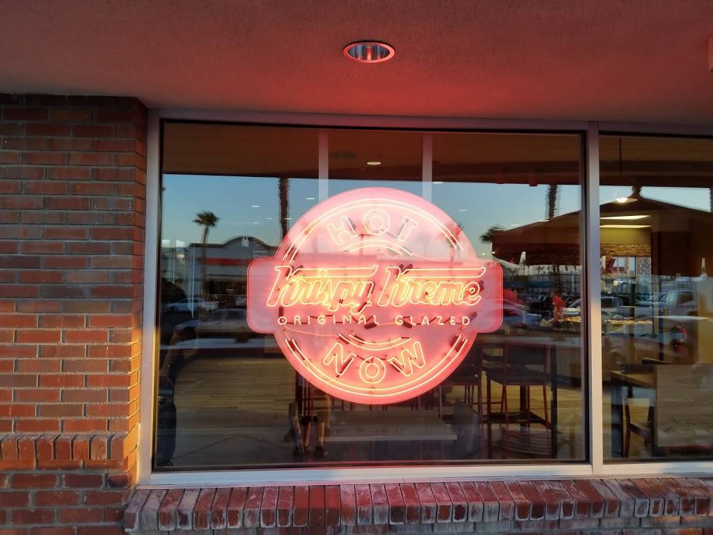 Krispy Kreme | bakery | 9791 S Eastern Ave, Las Vegas, NV 89123, USA | 7026179160 OR +1 702-617-9160