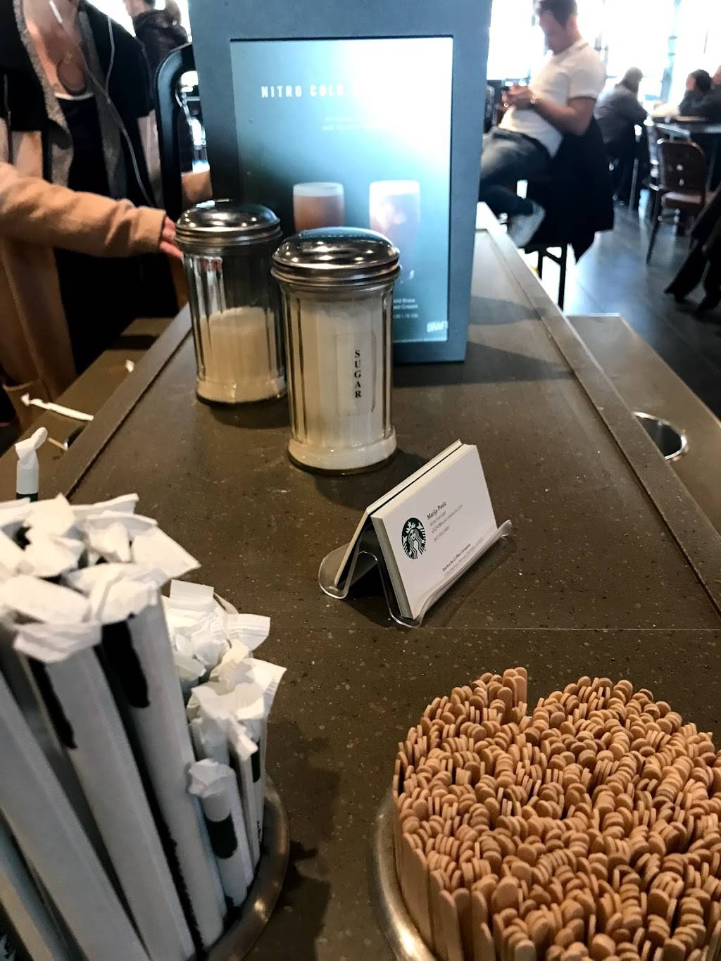 Starbucks | cafe | 1734 Sherman Ave, Evanston, IL 60201, USA | 8474920490 OR +1 847-492-0490