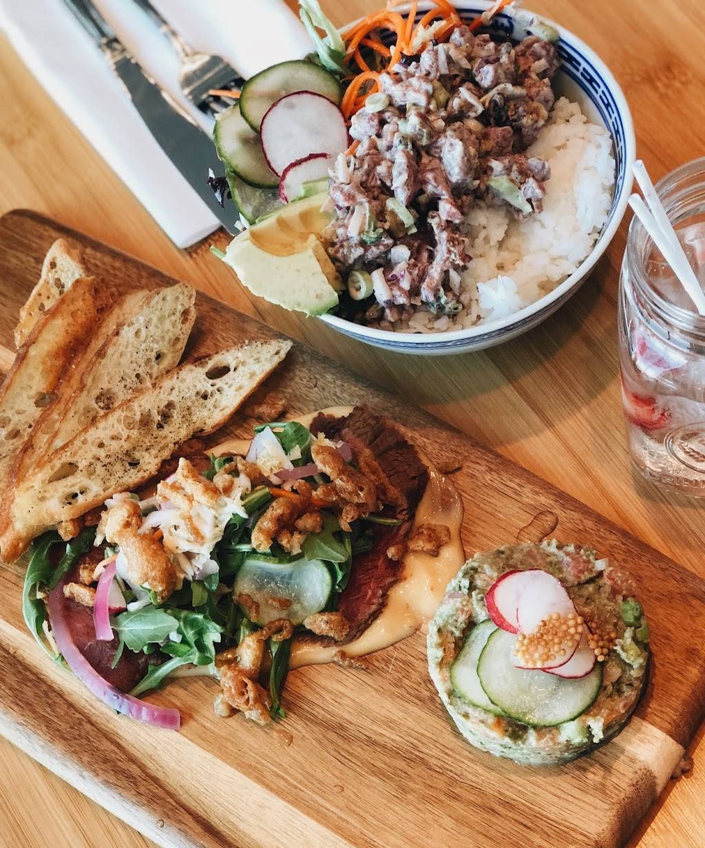 Küto Comptoir à Tartares La Prairie | restaurant | 985 Boulevard des Prés-Verts, La Prairie, QC J5R 0R3, Canada | 4506199430 OR +1 450-619-9430