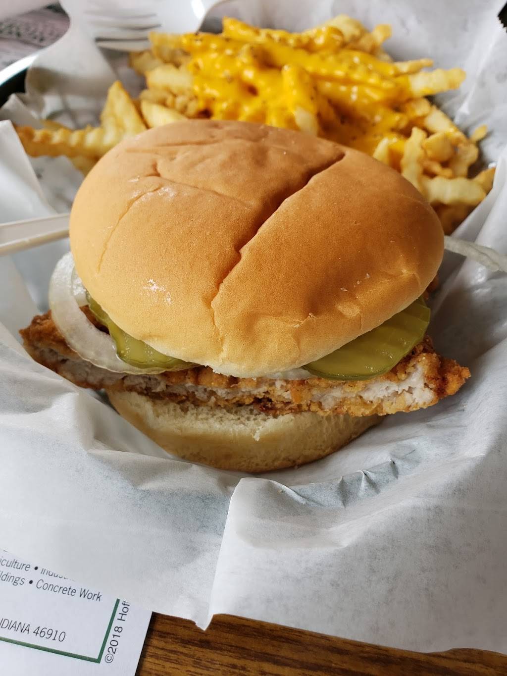 Jonesys Junction | restaurant | 906 E Rochester St, Akron, IN 46910, USA | 5745982665 OR +1 574-598-2665