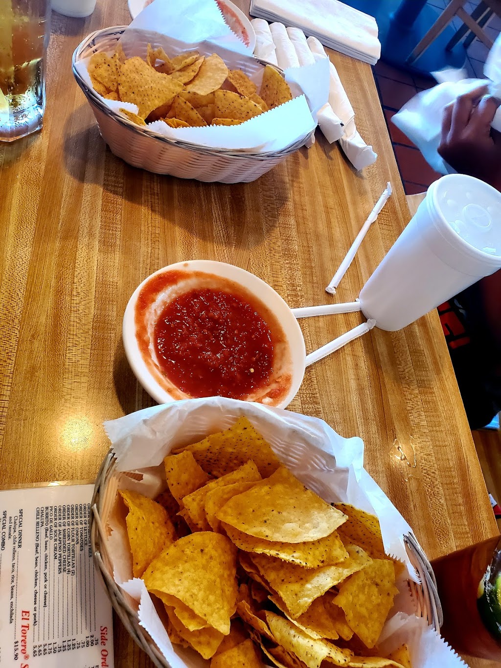 El Torero Mexican Restaurant | restaurant | 3656 Satellite Blvd NW, Duluth, GA 30096, USA | 7704764320 OR +1 770-476-4320