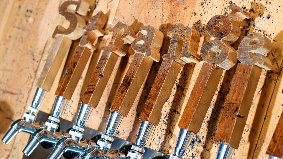 Strange Craft Beer Company | restaurant | 1330 Zuni St Unit M, Denver, CO 80204, USA | 7209852337 OR +1 720-985-2337