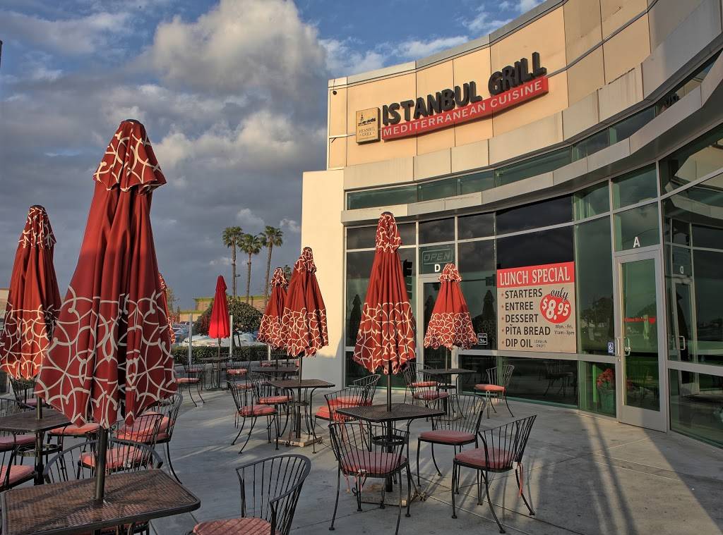 Istanbul Grill California | restaurant | 18010 Newhope St Suite D, Fountain Valley, CA 92708, USA | 7144301434 OR +1 714-430-1434