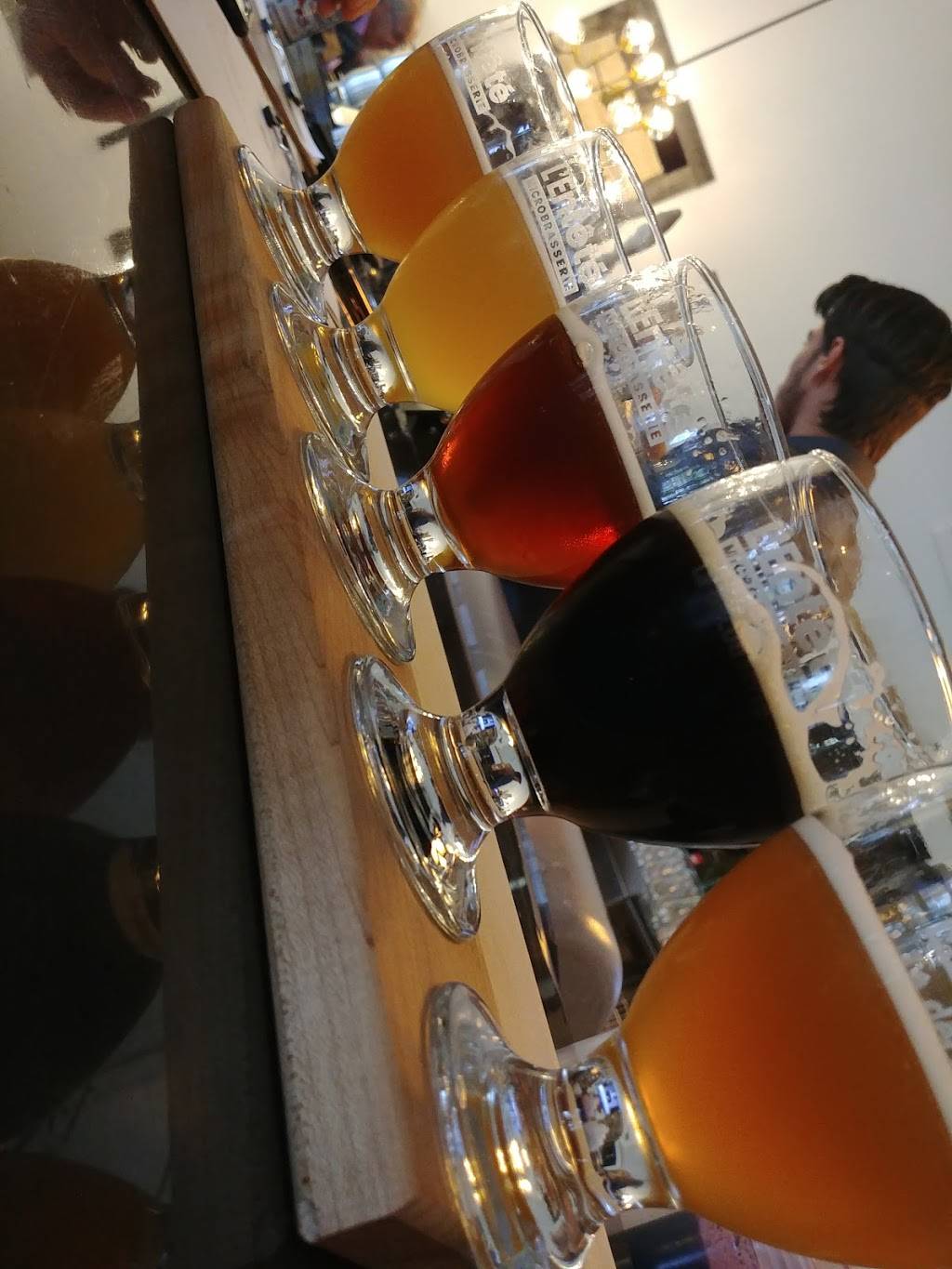 L’entêté Microbrasserie | restaurant | 15400 charles, Mirabel, QC J7J 0V9, Canada | 4504347476 OR +1 450-434-7476