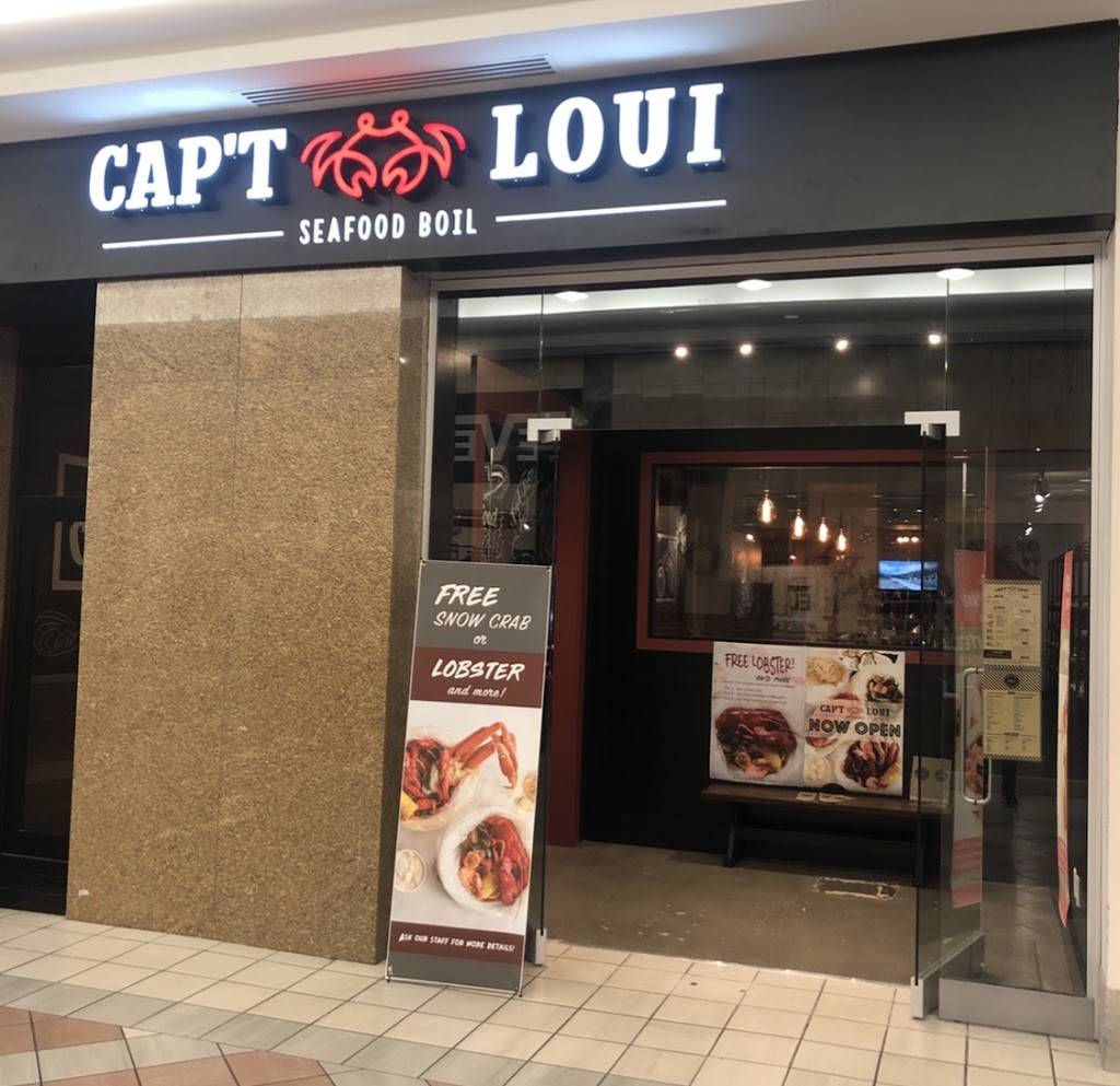 Capt Loui | restaurant | 250 Granite St, Braintree, MA 02184, USA | 7818499500 OR +1 781-849-9500