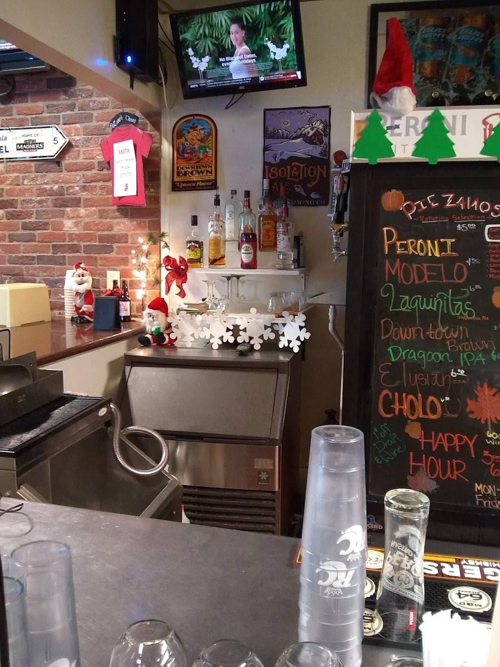 Piezanos | restaurant | 2921 E Fort Lowell Rd, Tucson, AZ 85716, USA | 5203253446 OR +1 520-325-3446