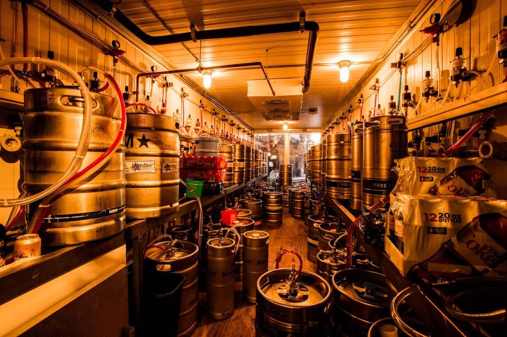 Coin Haus | restaurant | 8361 Allison Ave, La Mesa, CA 91942, USA | 6197412288 OR +1 619-741-2288