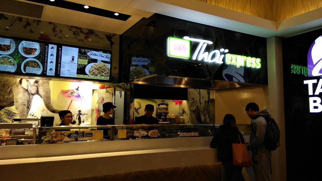 Thai Express | restaurant | 1800 Sheppard Ave E, North York, ON M2J 5A7, Canada | 4164974094 OR +1 416-497-4094