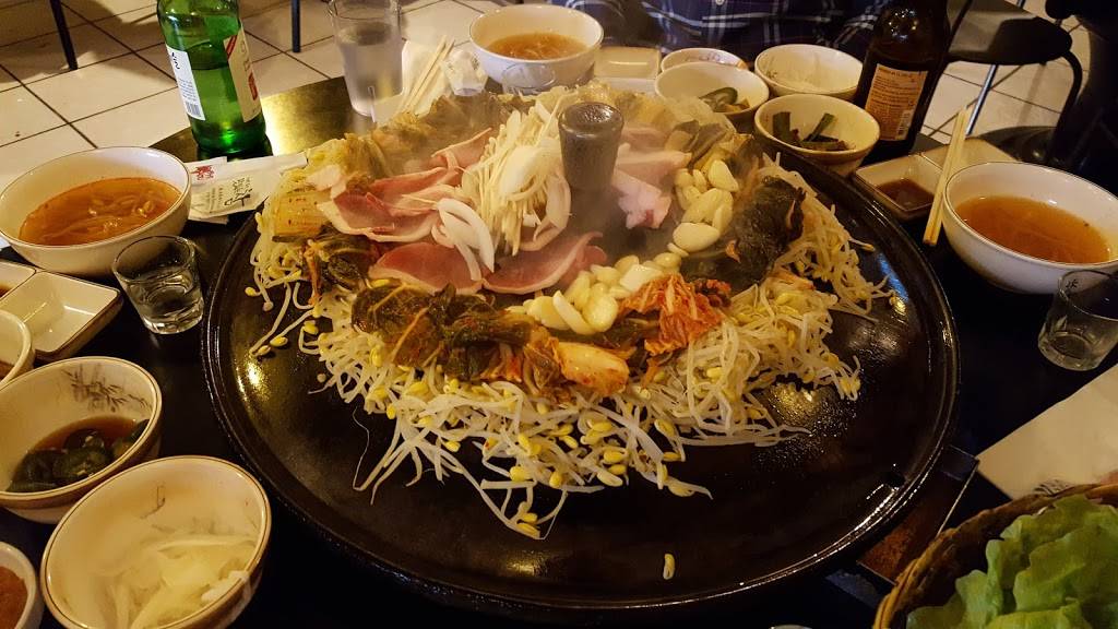 Tong Sam Gyup Goo Yi | restaurant | 162-23 Depot Rd, Flushing, NY 11358, USA | 7183594583 OR +1 718-359-4583