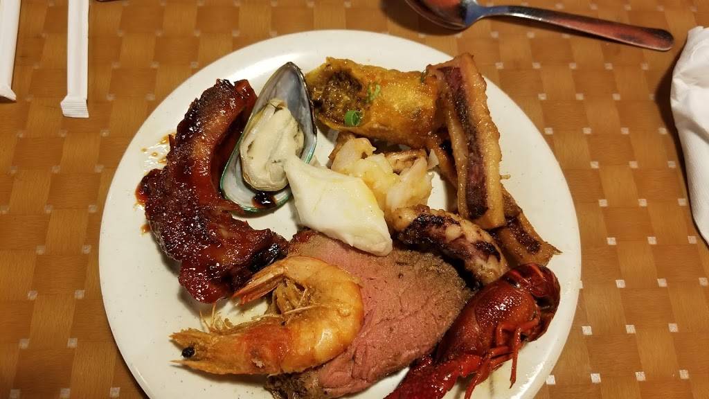 Weis Hibachi Buffet | restaurant | 13151 Dale Mabry Hwy, Tampa, FL 33618, USA | 8139608668 OR +1 813-960-8668