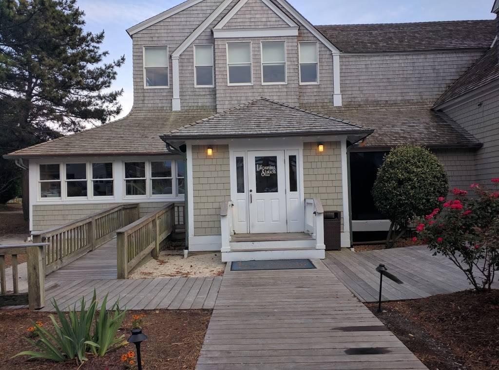 The Lifesaving Station | restaurant | 1461 Duck Rd, Duck, NC 27949, USA | 2524496654 OR +1 252-449-6654