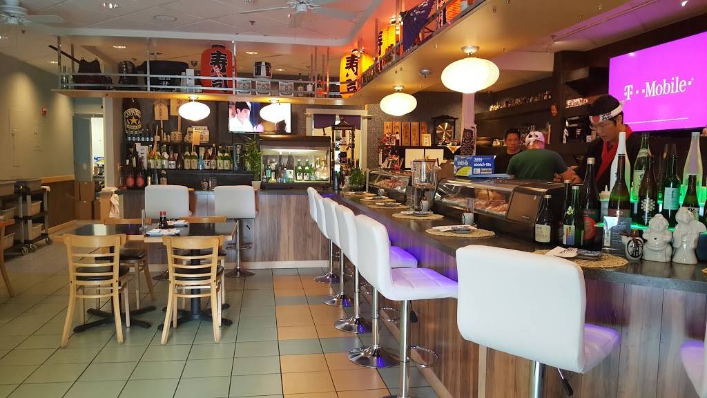 Sumo Sushi Japanese Cuisine | restaurant | 23745 225th Way SE #101, Maple Valley, WA 98038, USA | 4255847034 OR +1 425-584-7034