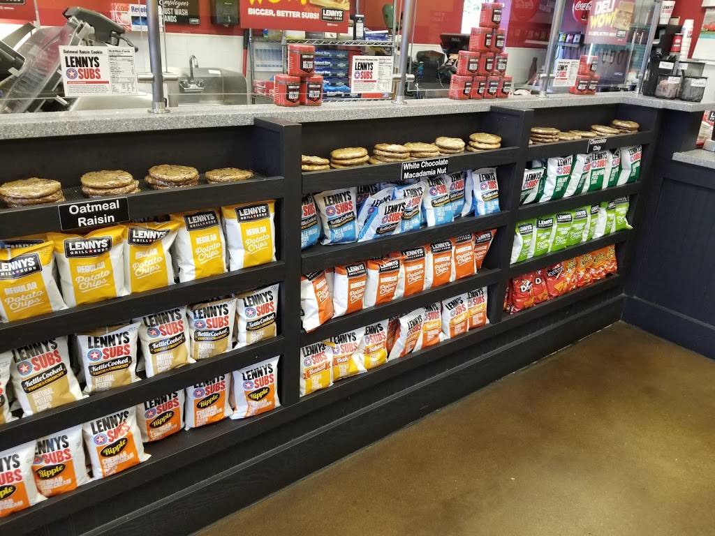 Lennys Grill & Subs | meal takeaway | 800 SE Walton Blvd, Bentonville, AR 72712, USA | 4794648181 OR +1 479-464-8181