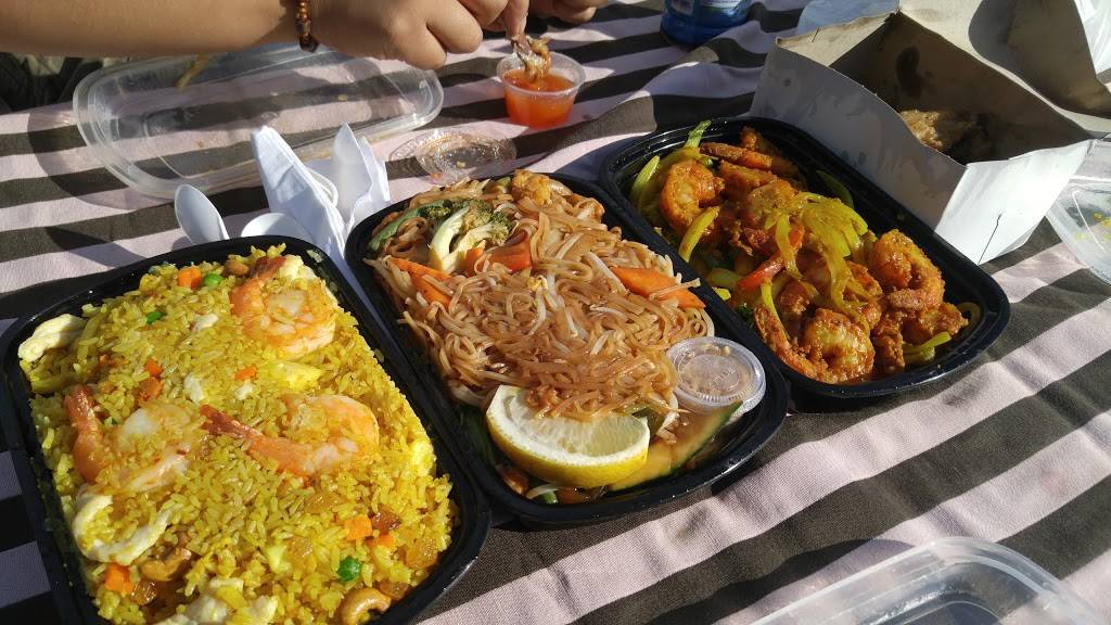 Thai Rice | meal takeaway | 1201 Britannia Rd W, Mississauga, ON L5V 1N2, Canada | 9058218999 OR +1 905-821-8999