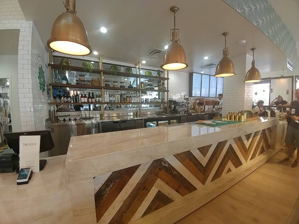 Tocaya Organica- Kierland Commons | restaurant | 7012 E Greenway Pkwy #100, Scottsdale, AZ 85254, USA | 4806763469 OR +1 480-676-3469