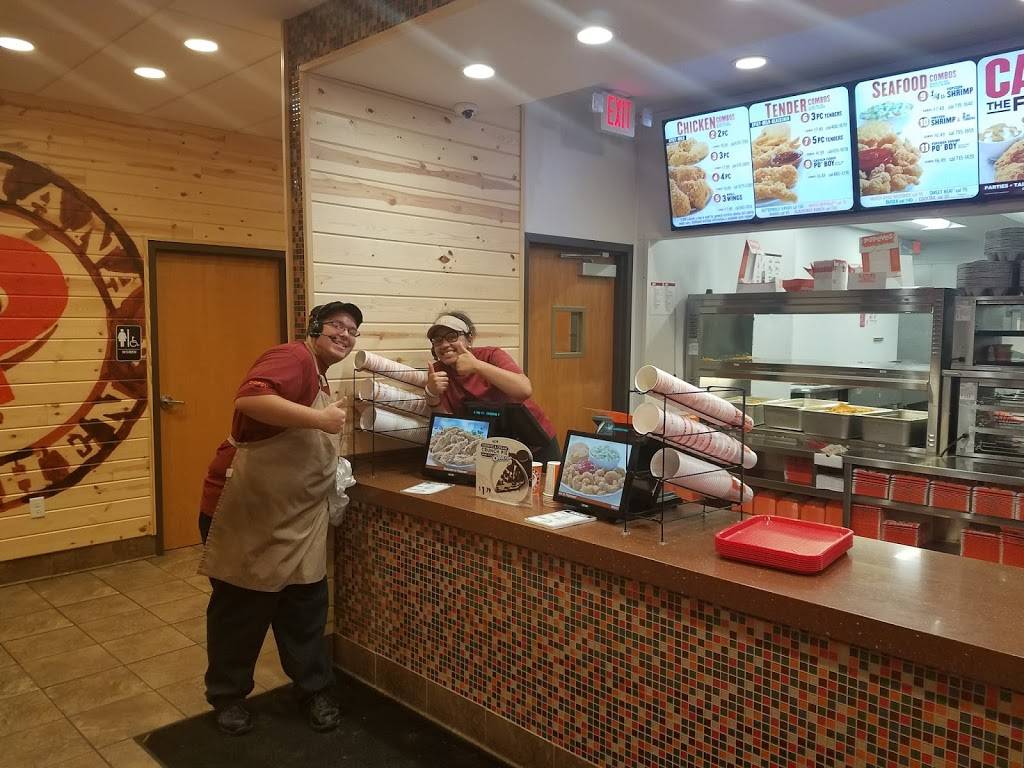 Popeyes Louisiana Kitchen | restaurant | 829 W Central Ave, Springboro, OH 45066, USA | 9375147425 OR +1 937-514-7425