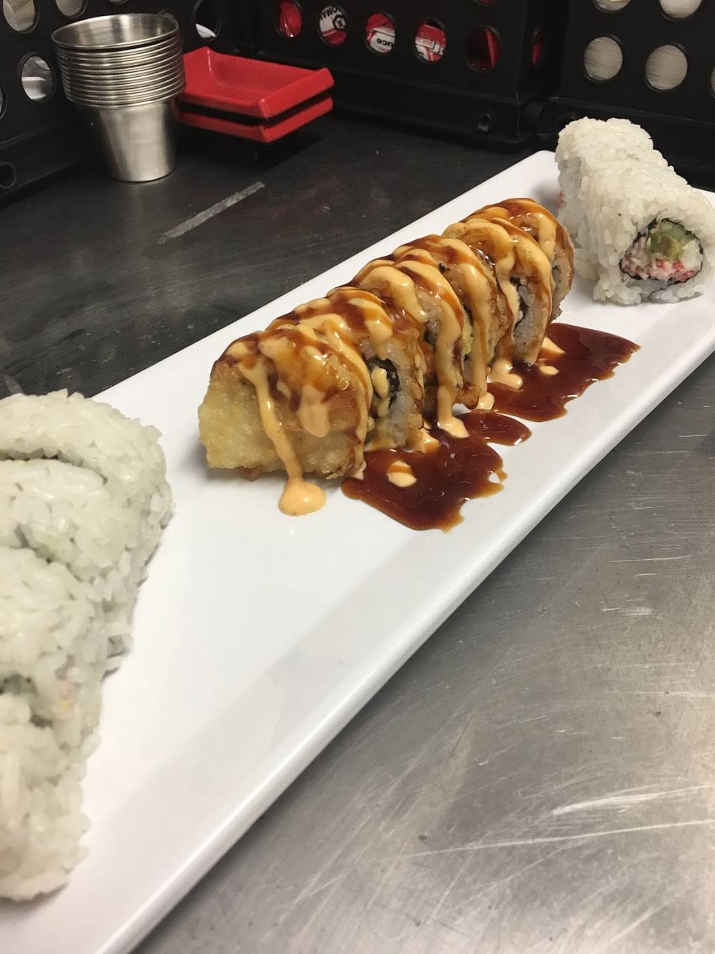 Hiro Hiro | restaurant | 211 N Oak St, Sallisaw, OK 74955, USA | 9187609381 OR +1 918-760-9381