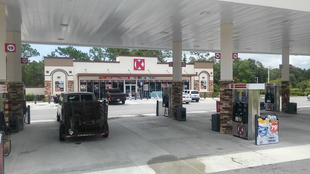 Circle K | meal takeaway | 1591 S Woodland Blvd, DeLand, FL 32724, USA | 3867360506 OR +1 386-736-0506