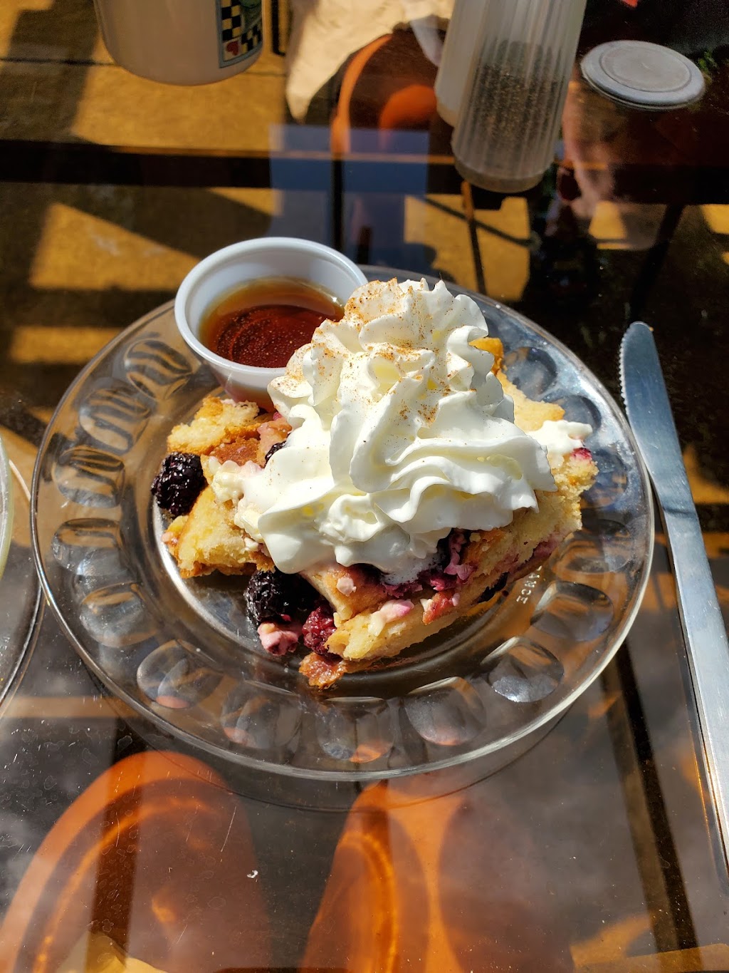 Hit the Road Joe | cafe | 7291 Elm Ave, Newaygo, MI 49337, USA | 2316526020 OR +1 231-652-6020