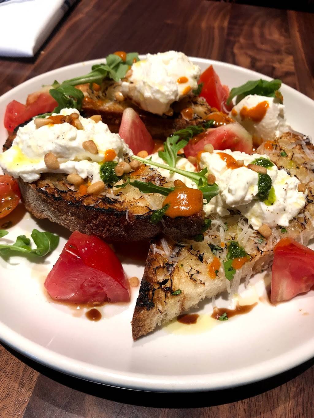 North Italia | restaurant | 11898 Market St, Reston, VA 20190, USA | 5713250823 OR +1 571-325-0823