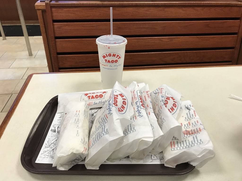 Mighty Taco | restaurant | 3140 Niagara Falls Blvd, Buffalo, NY 14228, USA | 7166951899 OR +1 716-695-1899