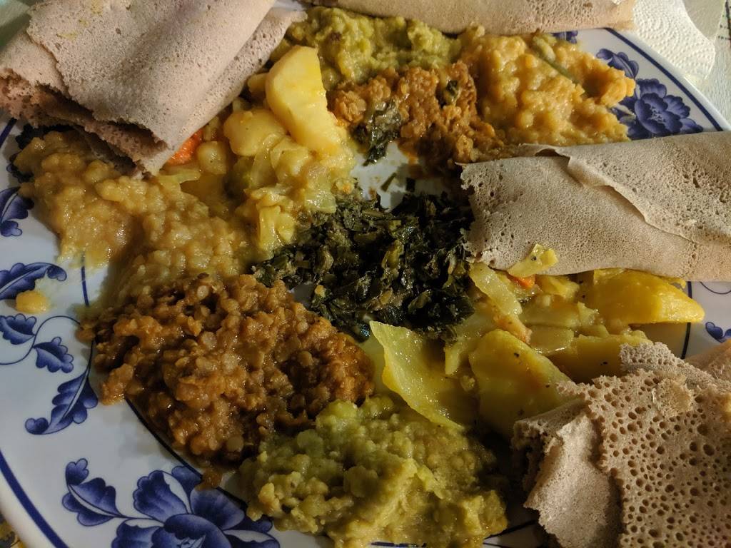 Queen of Sheba Ethiopian Restaurant | restaurant | 7225 E Colfax Ave, Denver, CO 80220, USA | 3033999442 OR +1 303-399-9442