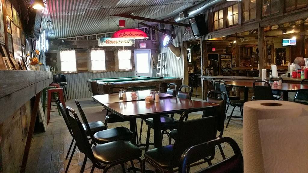 Horny Toad Bar & Grill | restaurant | 319 3rd St, Cranfills Gap, TX 76637, USA | 2545971100 OR +1 254-597-1100