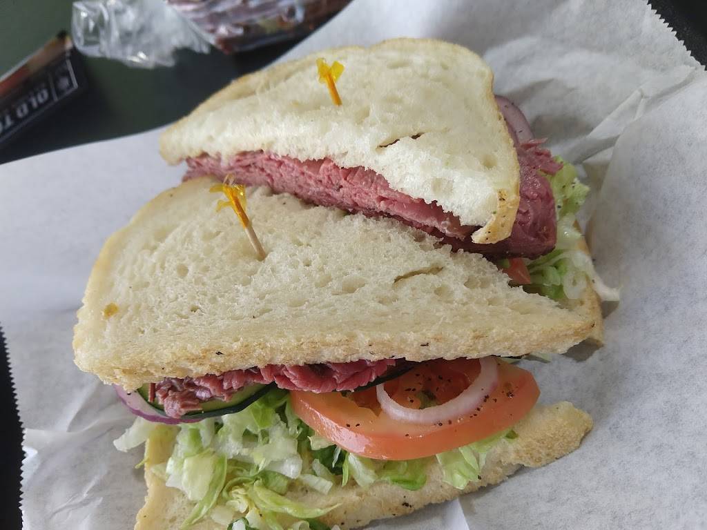 Old Town Baking Company | restaurant | 999 S E St, San Bernardino, CA 92408, USA | 9099450400 OR +1 909-945-0400