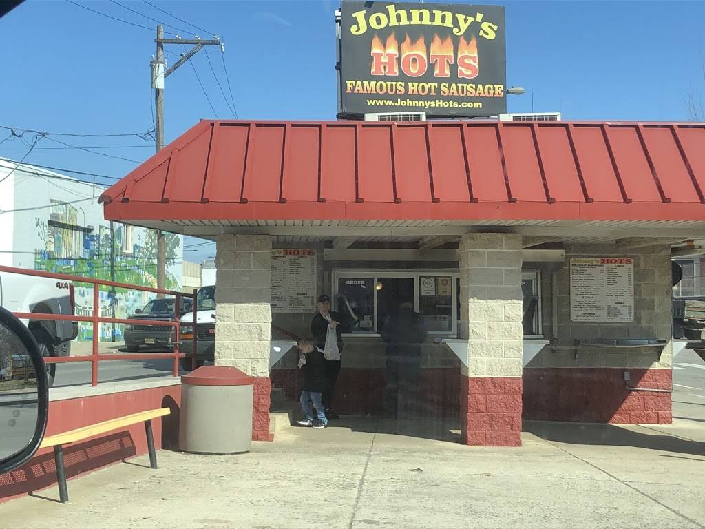 Johnnys Hots | restaurant | 1234 N Delaware Ave, Philadelphia, PA 19125, USA | 2154232280 OR +1 215-423-2280
