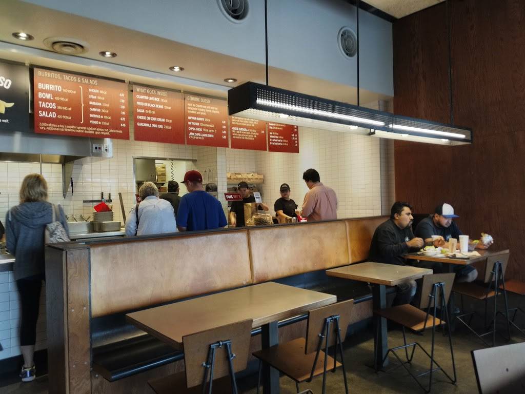 Chipotle Mexican Grill | restaurant | 12359 Seal Beach Blvd, Seal Beach, CA 90740, USA | 5623756983 OR +1 562-375-6983