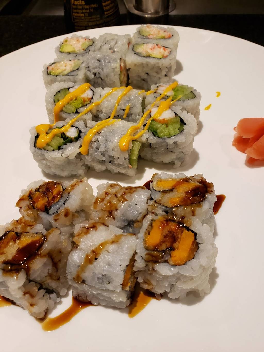 Fuji Sushi and Steak House | restaurant | Milton Ave, Janesville, WI 53545, USA | 6087543388 OR +1 608-754-3388