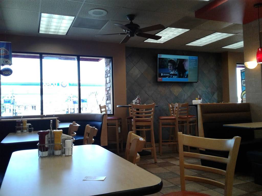 Dairy Queen Grill & Chill | restaurant | 3550 E Bell Rd, Phoenix, AZ 85032, USA | 6027880261 OR +1 602-788-0261