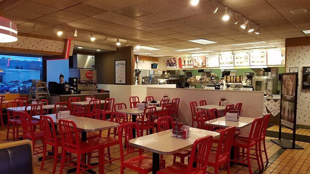 Burgerville | meal takeaway | 2514 Portland Rd, Newberg, OR 97132, USA | 5035380914 OR +1 503-538-0914