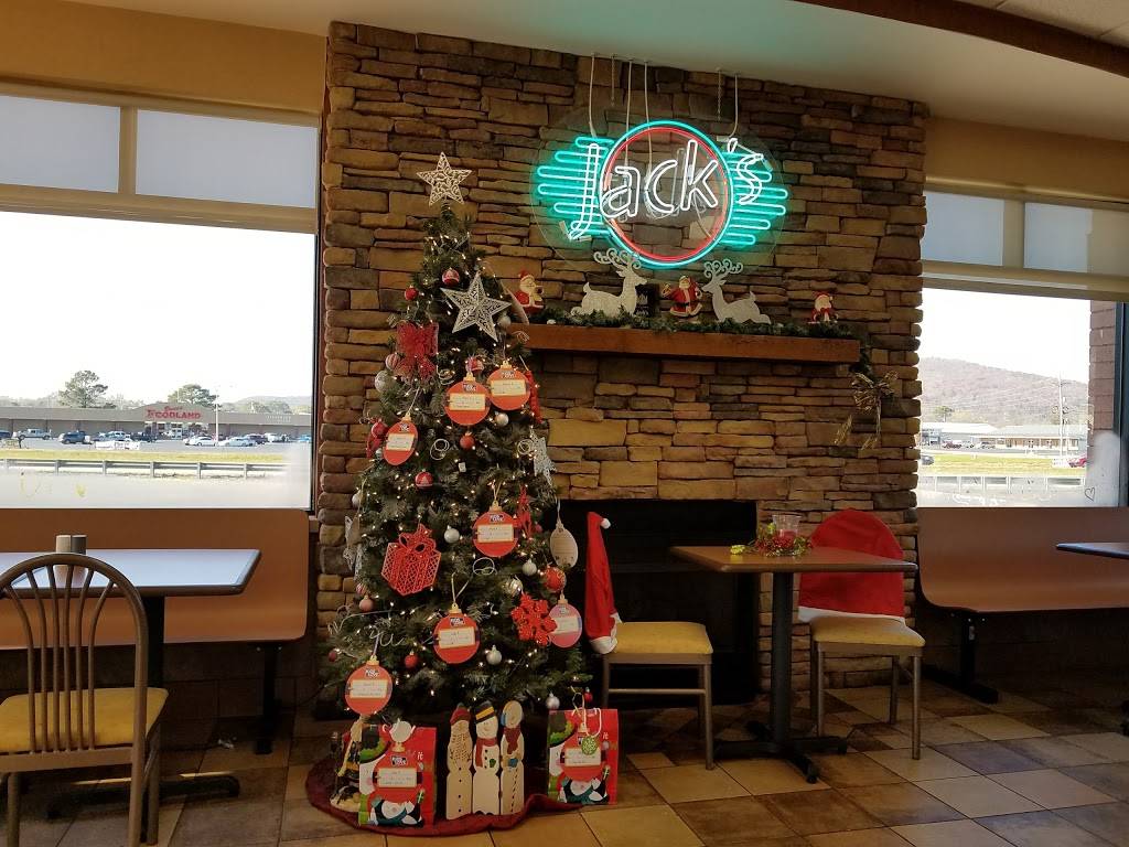 Jacks | restaurant | 43023 US-72, Stevenson, AL 35772, USA | 2568030090 OR +1 256-803-0090