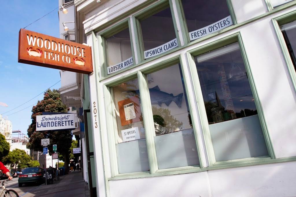 Woodhouse Fish Company | restaurant | 2073 Market St, San Francisco, CA 94114, USA | 4154372722 OR +1 415-437-2722