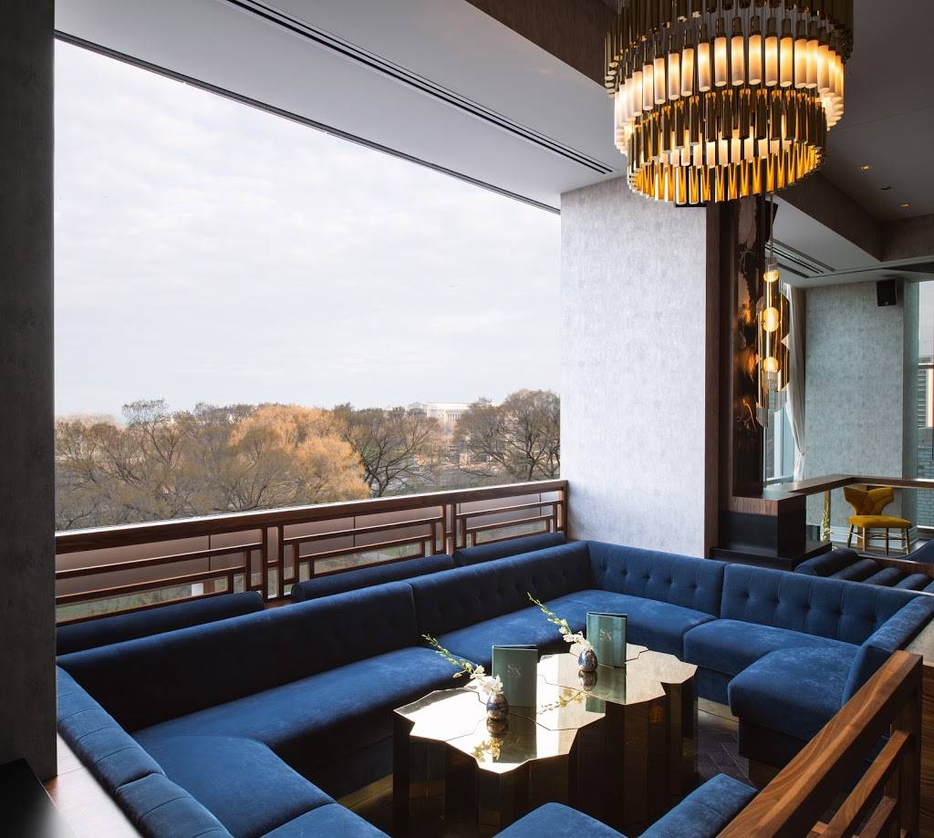 SX Sky Bar | restaurant | 808 S Michigan Ave, Chicago, IL 60605, USA | 7736330214 OR +1 773-633-0214