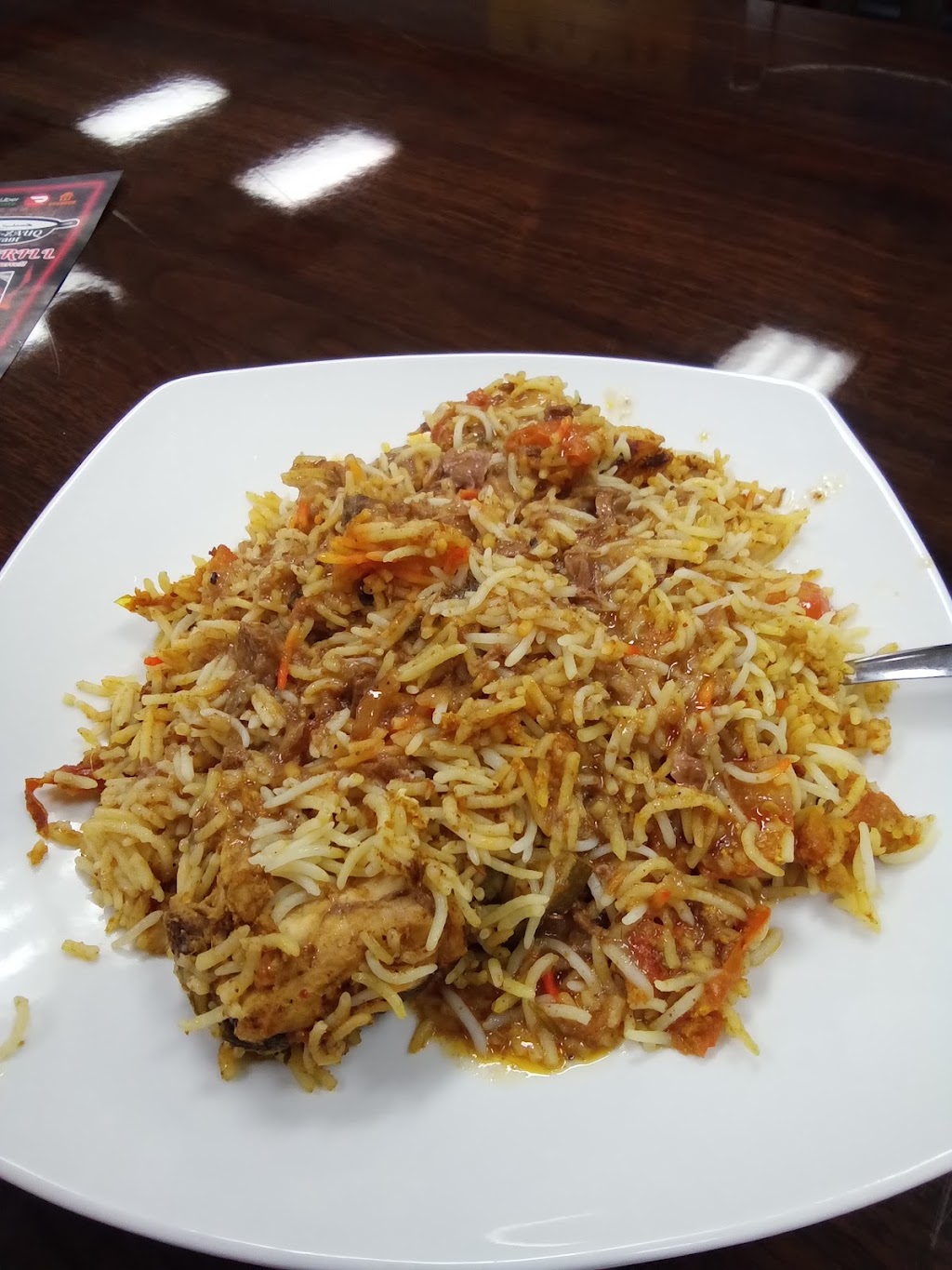 Hasbezauq | restaurant | 160 Adams Ave, Hauppauge, NY 11788, USA | 6313885120 OR +1 631-388-5120