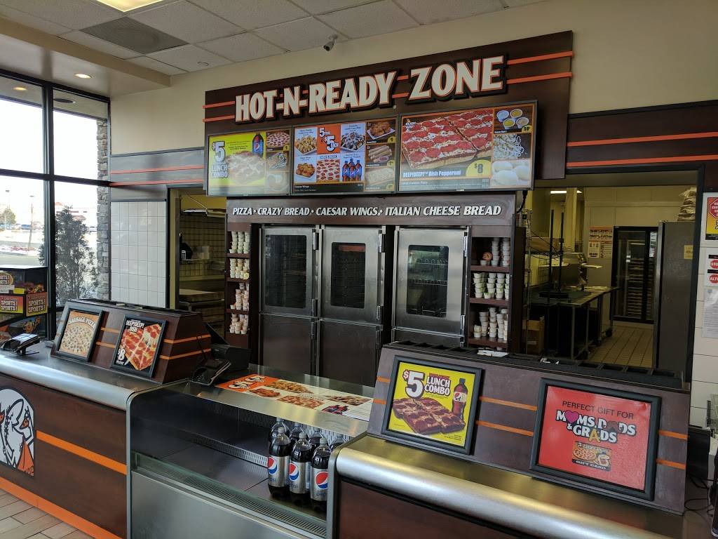 Little Caesars Pizza | meal takeaway | 10310 N McCarran Blvd, Reno, NV 89503, USA | 7756246031 OR +1 775-624-6031