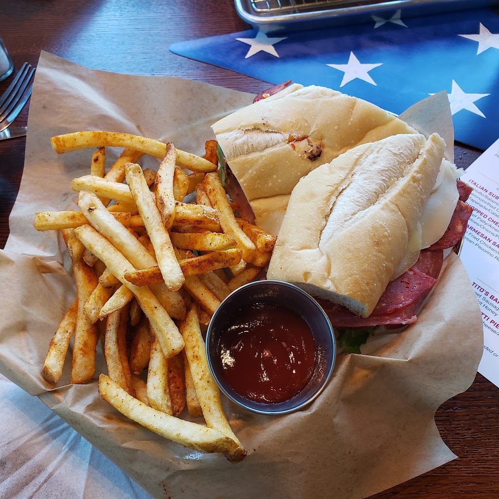 Rendezvous Pizza - Quail Springs | restaurant | 14020 N May Ave, Oklahoma City, OK 73134, USA | 4058496775 OR +1 405-849-6775