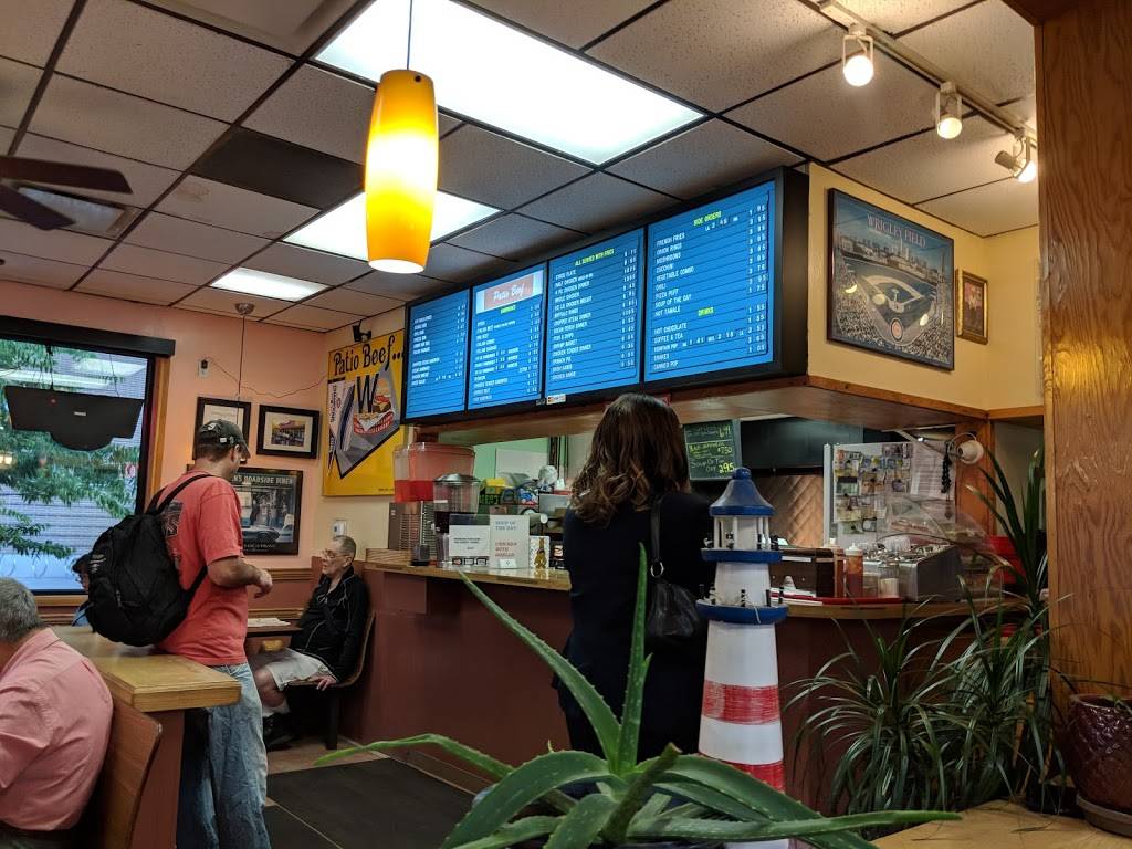 Patio Beef | restaurant | 6022 N Broadway, Chicago, IL 60660, USA | 7737648500 OR +1 773-764-8500