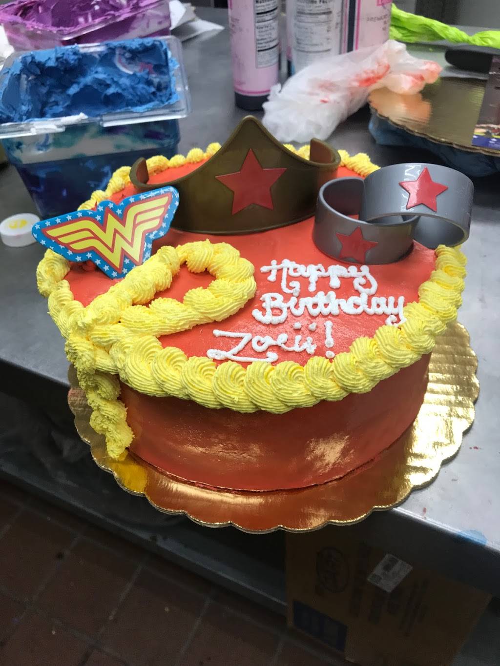 Cold Stone Creamery | bakery | 7476 Cortez Rd W, Bradenton, FL 34210, USA | 9417613252 OR +1 941-761-3252