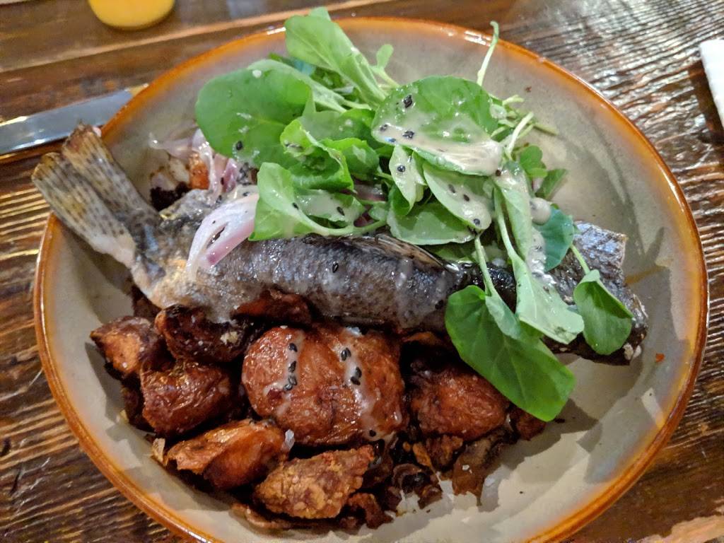 Lucille | restaurant | 101 King St, Madison, WI 53703, USA | 6082830000 OR +1 608-283-0000