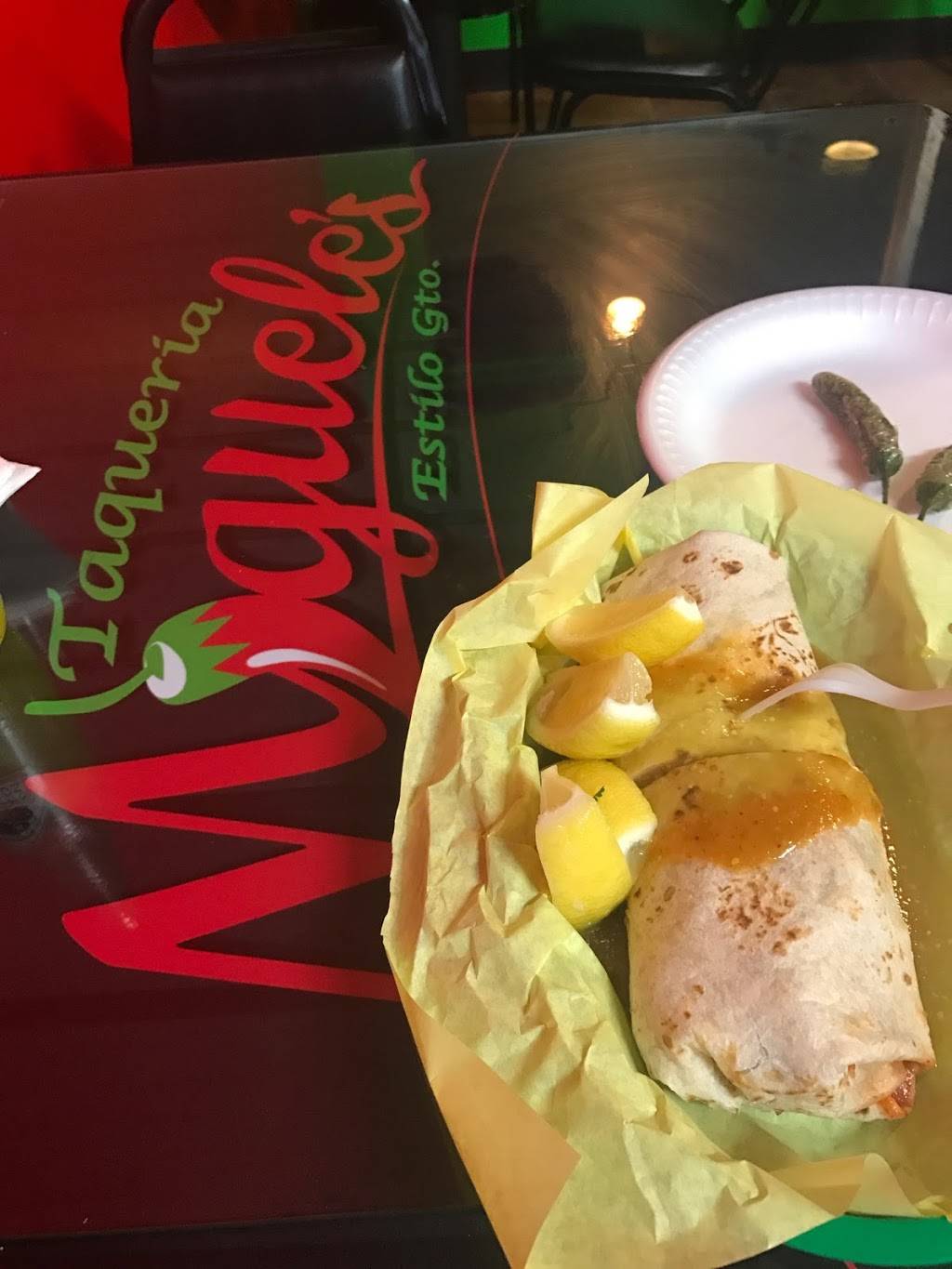 Taqueria Migueles | restaurant | 905 Academy Ave, Sanger, CA 93657, USA | 5593998616 OR +1 559-399-8616