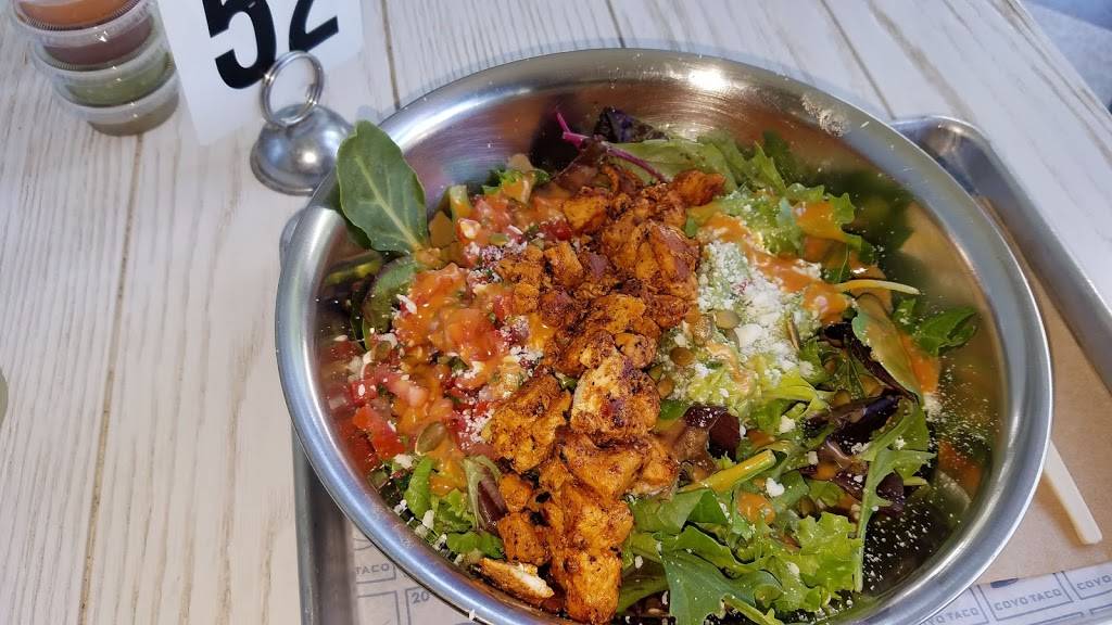 Coyo Taco | restaurant | 337 Royal Poinciana Way, Palm Beach, FL 33480, USA | 5613188616 OR +1 561-318-8616