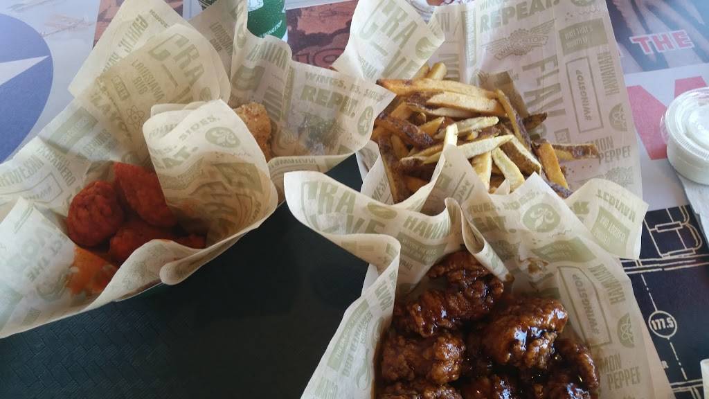 Wingstop | meal delivery | 3106 Geer Rd, Turlock, CA 95382, USA | 2096689464 OR +1 209-668-9464