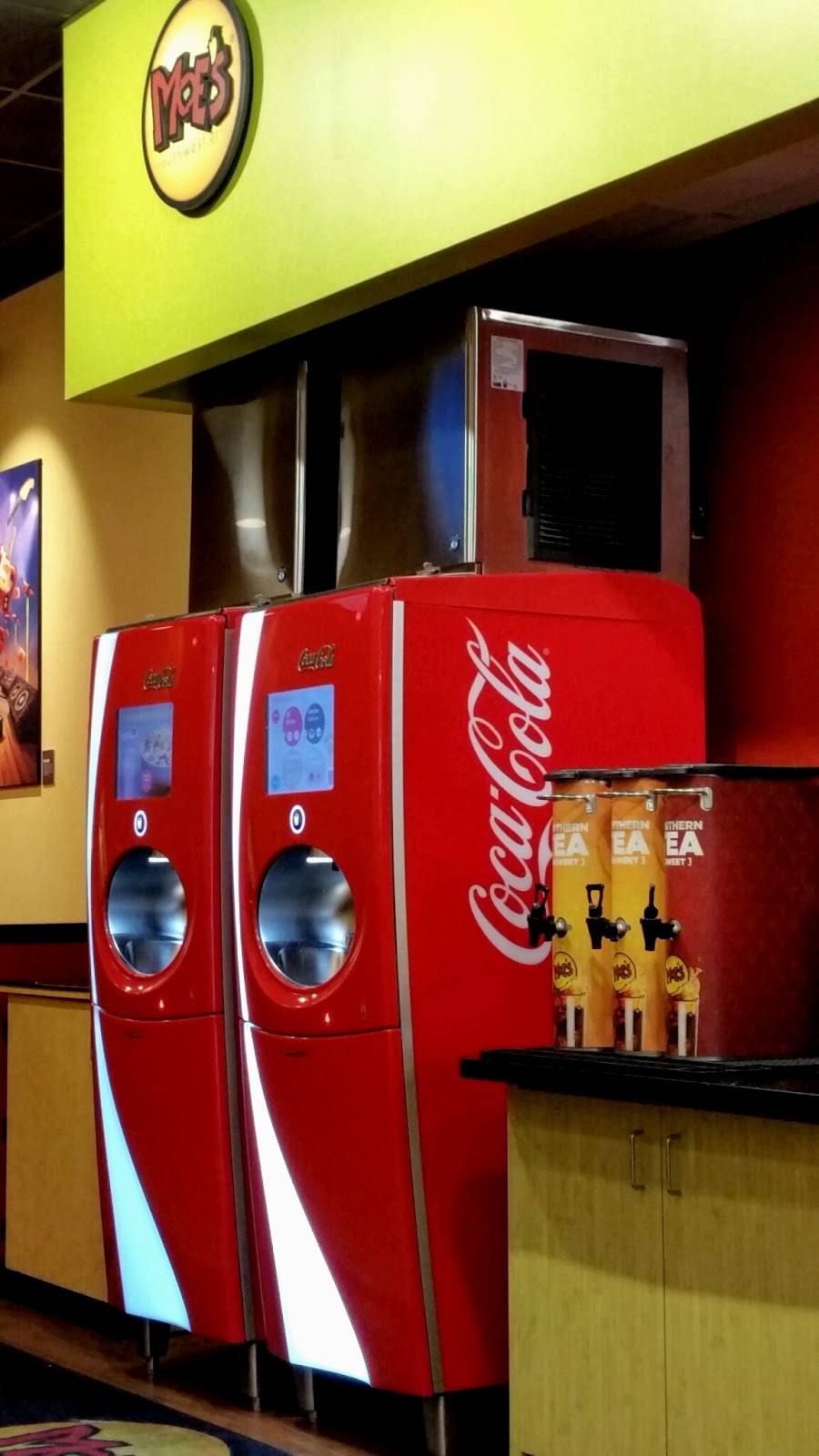 Moes Southwest Grill | restaurant | 33086 US-19 suite b, Palm Harbor, FL 34684, USA | 7272664623 OR +1 727-266-4623