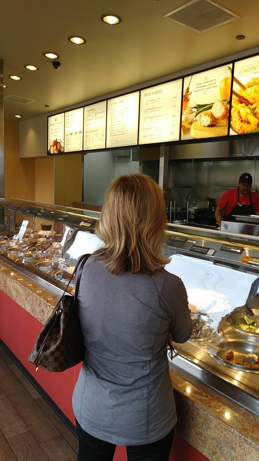 Panda Express | meal takeaway | 2318 N Tustin St, Orange, CA 92865, USA | 7146850476 OR +1 714-685-0476