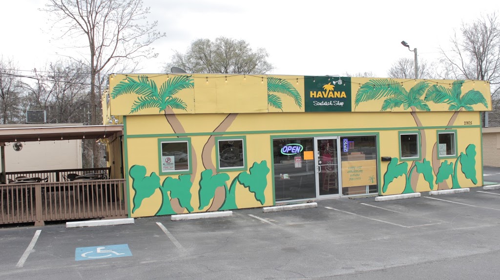 Havana Sandwich Shop | restaurant | 2905 Buford Hwy NE, Atlanta, GA 30329, USA | 4046364094 OR +1 404-636-4094